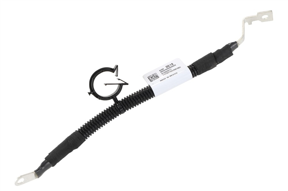 GM Genuine Parts Auxiliary Generator Battery Jumper Cable