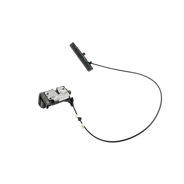 GM Genuine Parts Front Driver Side Door Latch
