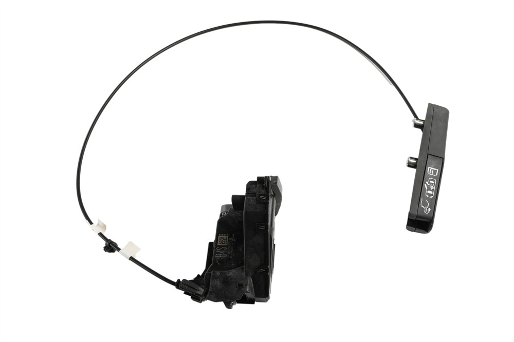 GM Genuine Parts Front Passenger Side Door Latch