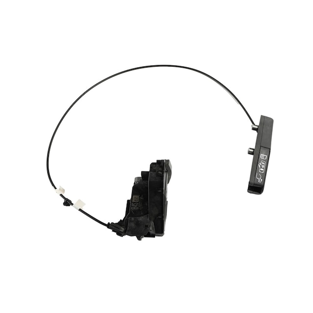 GM Genuine Parts Front Passenger Side Door Latch