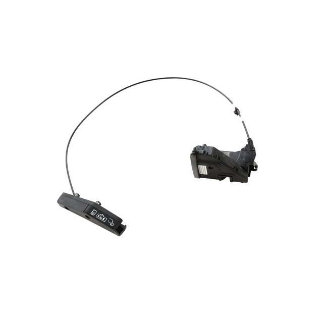 GM Genuine Parts Front Driver Side Door Latch