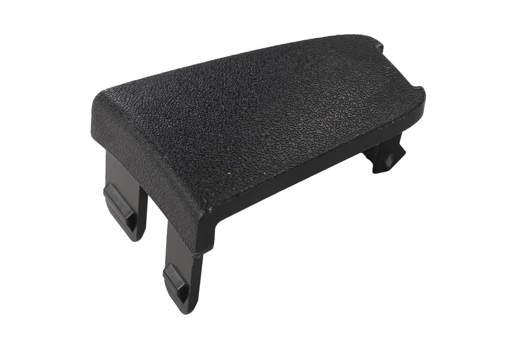 GM Genuine Parts Backen Black Driver Side Steering Wheel Airbag Access Hole Cover