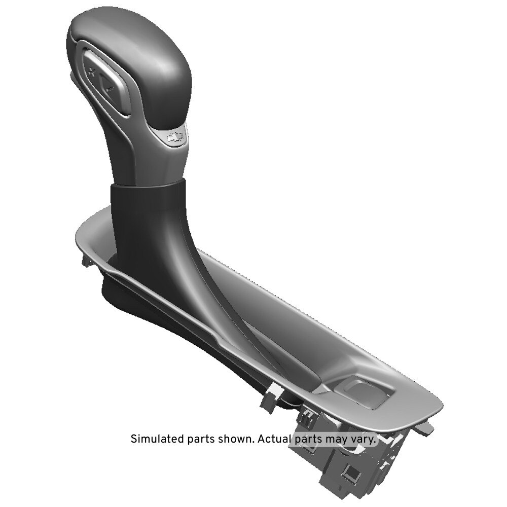 GM Genuine Parts Automatic Transmission Control Lever Knob