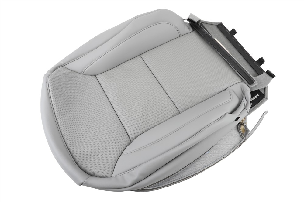 GM Genuine Parts Ash Gray Driver Seat Back Cover