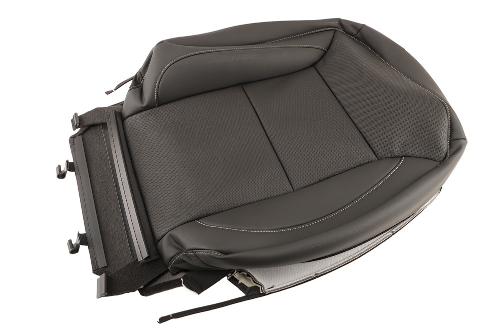 GM Genuine Parts Jet Black Front Passenger Side Seat Back Cover