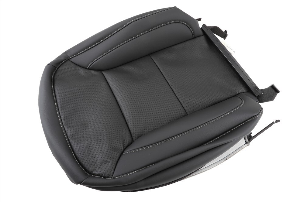 GM Genuine Parts Black Driver Seat Back Cover