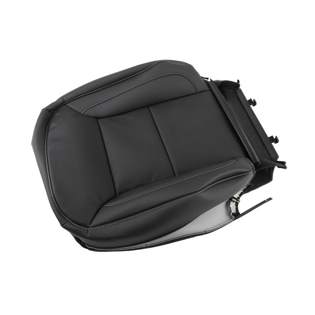 GM Genuine Parts Black Front Passenger Side Seat Back Cover