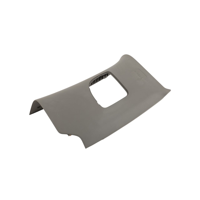 GM Genuine Parts Gray Body Passenger Side Rear Window Garnish Molding