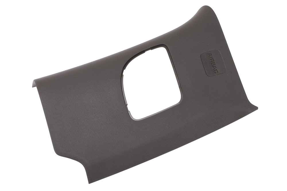 GM Genuine Parts Very Dark Atmosphere Passenger Side Body Side Rear Window Garnish Molding