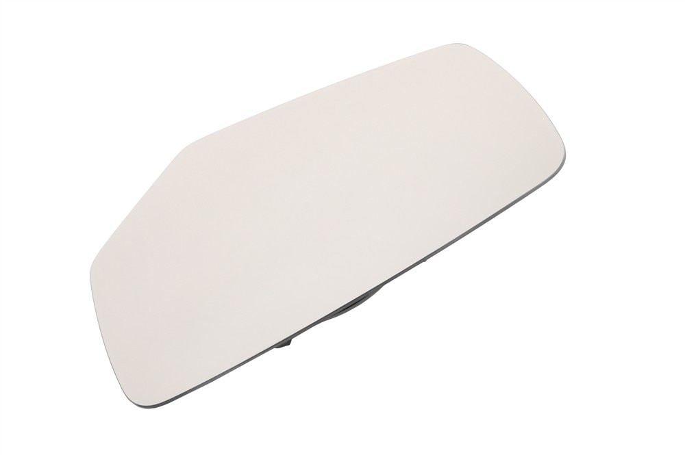 GM Genuine Parts Driver Side Door Mirror Reflective Glass and Backing Plate