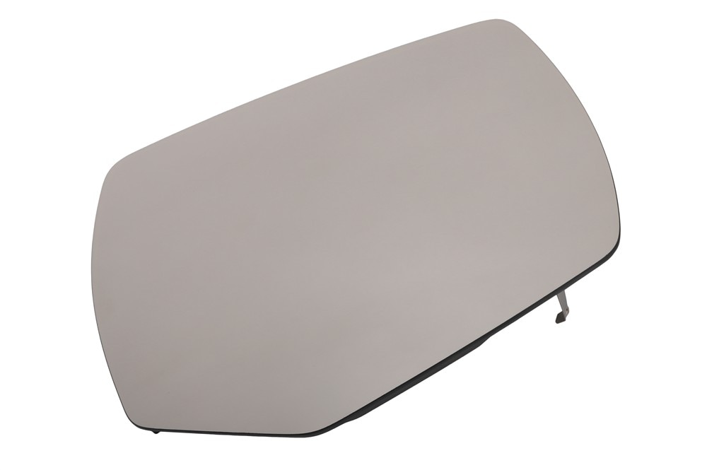 GM Genuine Parts Passenger Side Door Mirror Glass and Backing Plate