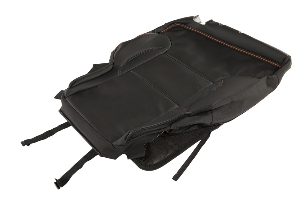 GM Genuine Parts Black Rear Passenger Side Seat Back Cover