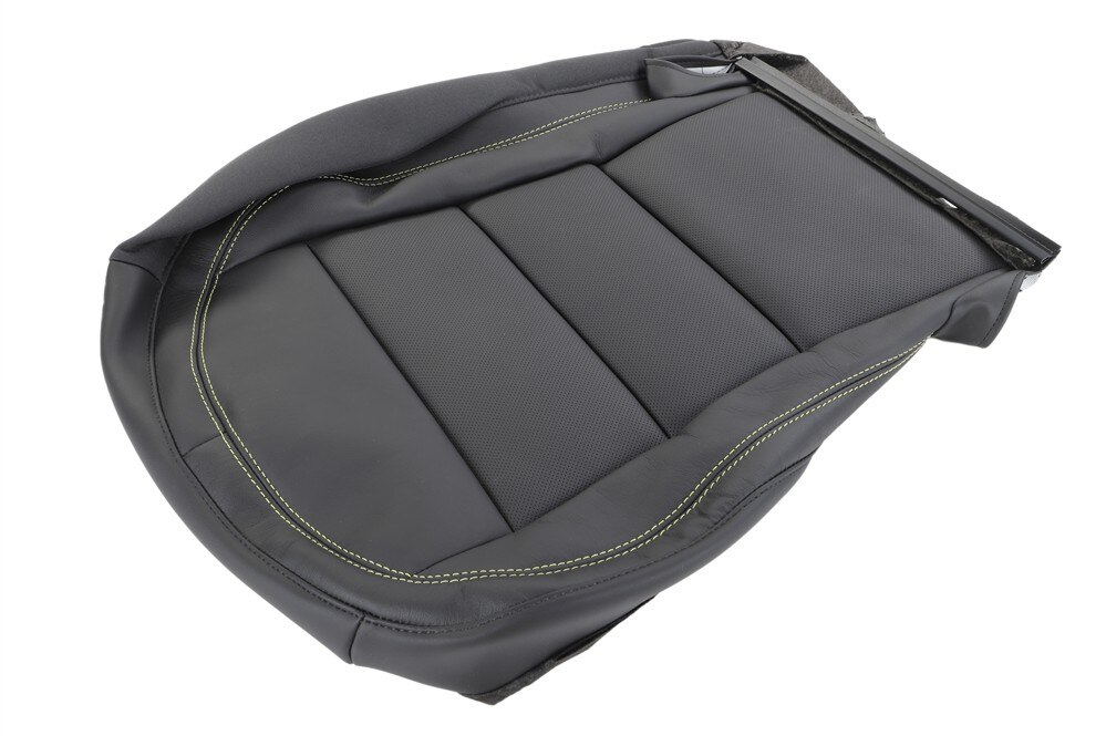 GM Genuine Parts Black Rear Driver Side Seat Back Cover