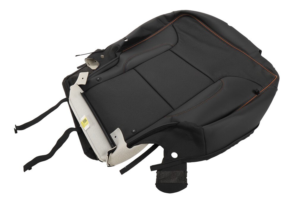GM Genuine Parts Jet Black Rear Driver Side Seat Back Cover