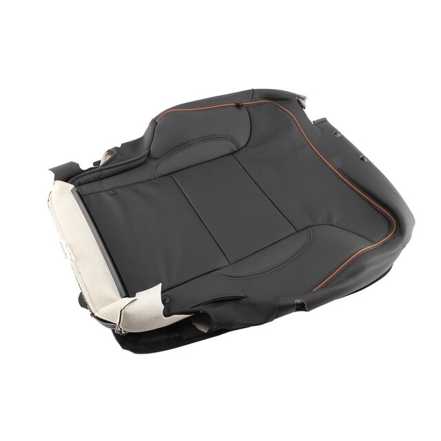 GM Genuine Parts Black Rear Passenger Side Seat Back Cover