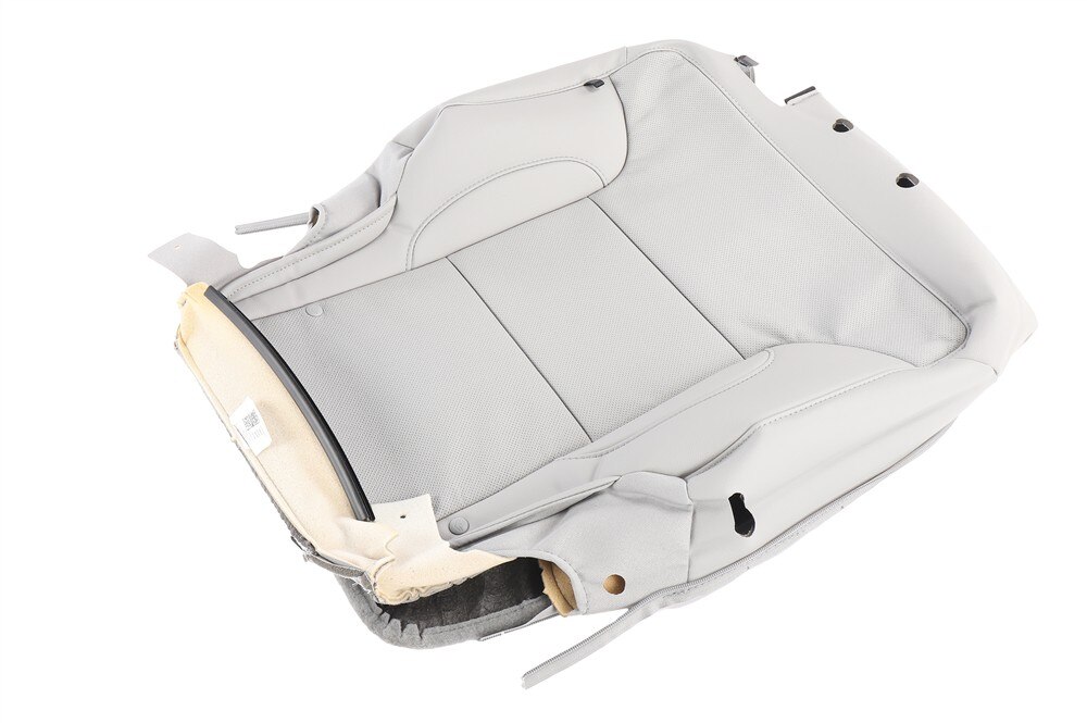 GM Genuine Parts Ash Gray Rear Passenger Side Seat Back Cover