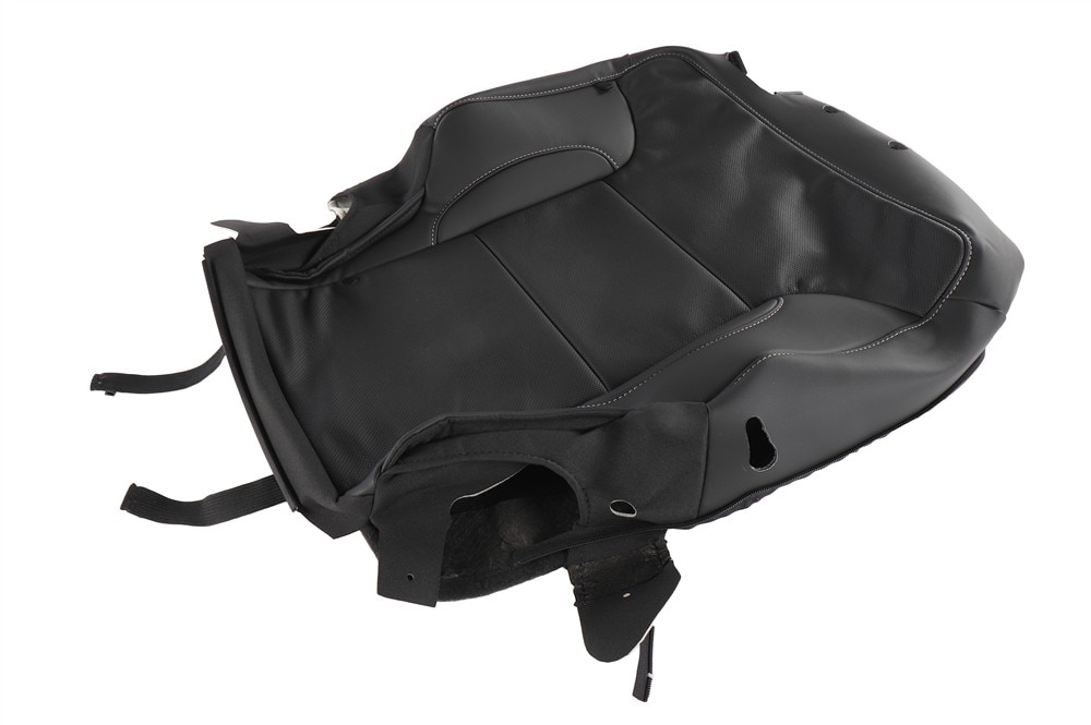 GM Genuine Parts Black Rear Passenger Side Seat Back Cover