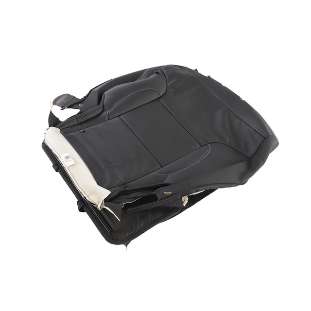GM Genuine Parts Black Rear Passenger Side Seat Back Cover
