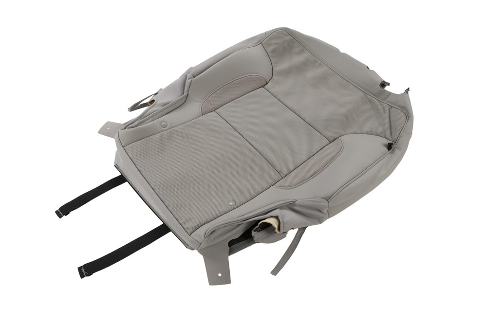 GM Genuine Parts Ash Gray Rear Driver Side Seat Back Cover