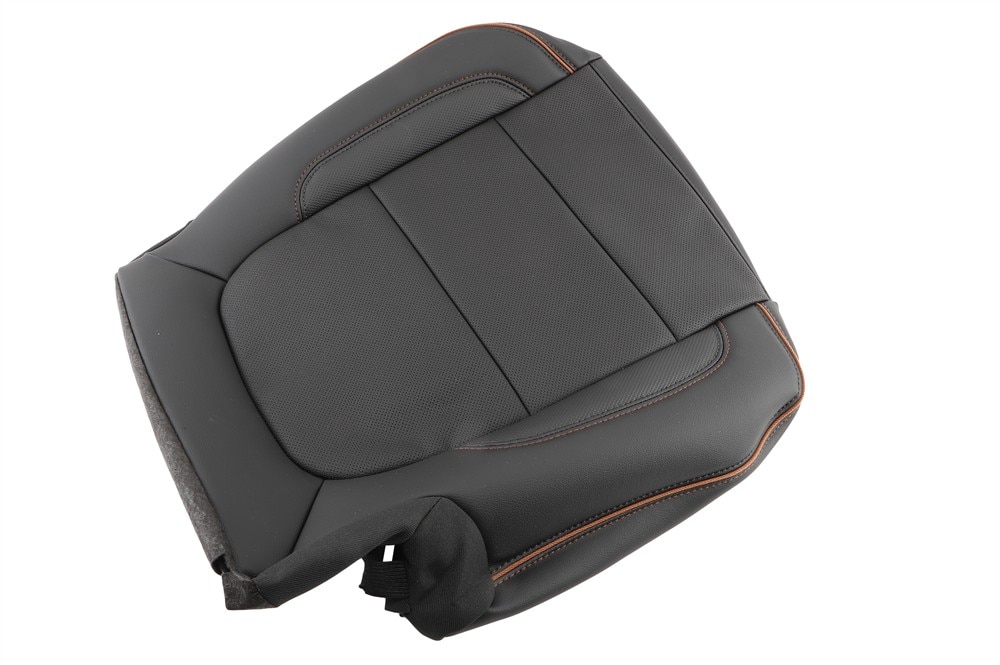 GM Genuine Parts Black Rear Driver Side Seat Cushion Cover