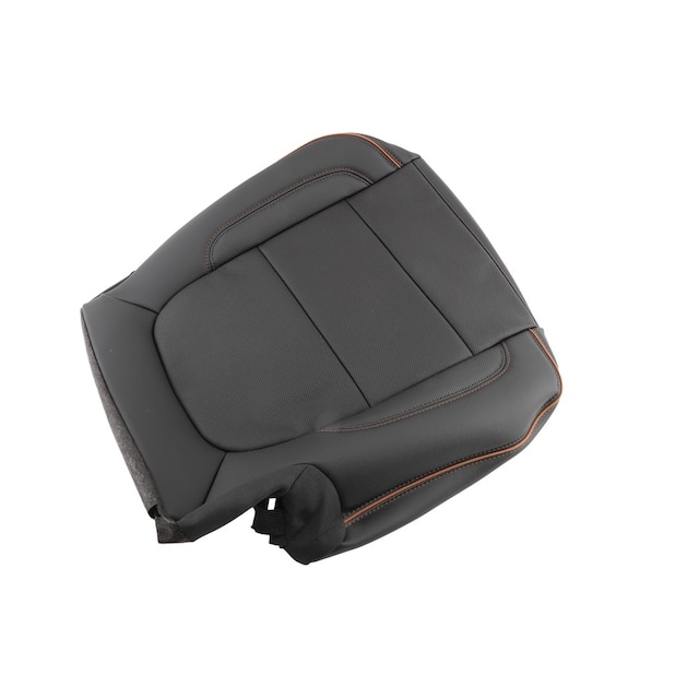 GM Genuine Parts Black Rear Driver Side Seat Cushion Cover