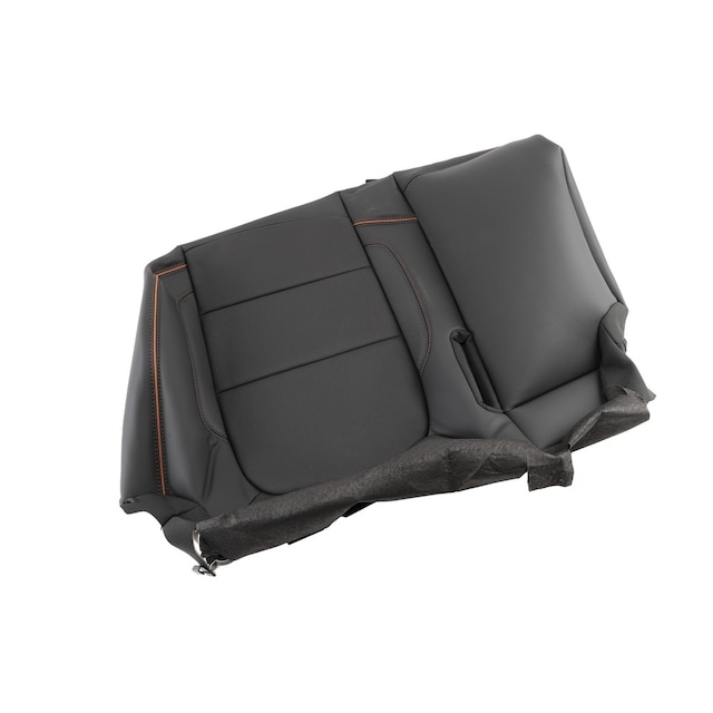 GM Genuine Parts Black Rear Driver Side Seat Cushion Cover