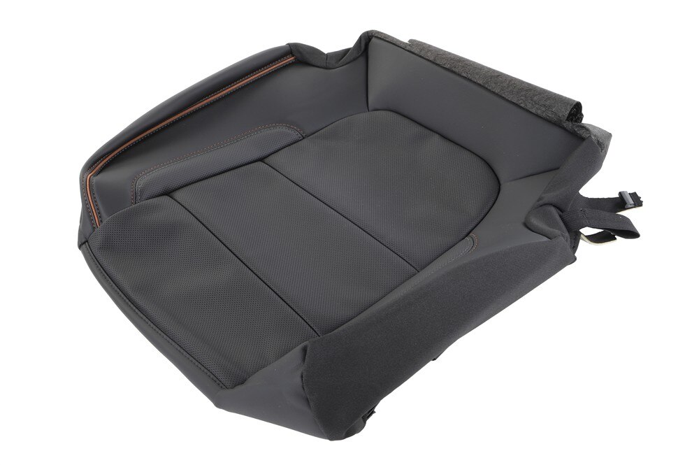 GM Genuine Parts Black Rear Passenger Side Seat Cushion Cover