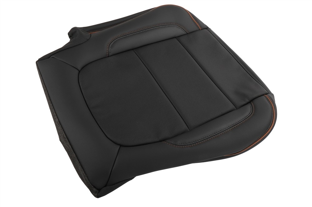 GM Genuine Parts Black Rear Passenger Side Seat Cushion Cover