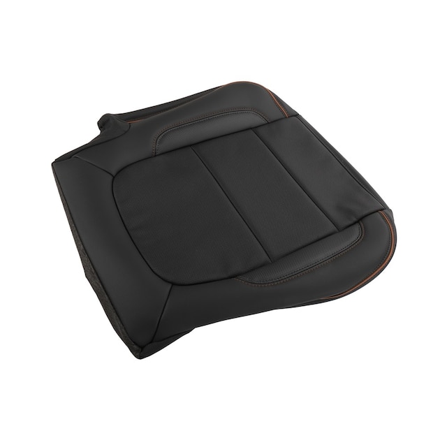 GM Genuine Parts Black Rear Passenger Side Seat Cushion Cover