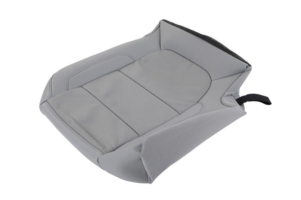 GM Genuine Parts Ash Gray Rear Passenger Side Seat Cushion Cover
