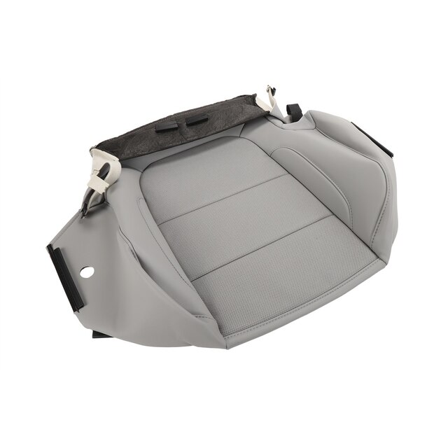 GM Genuine Parts Ash Gray Rear Passenger Side Seat Cushion Cover