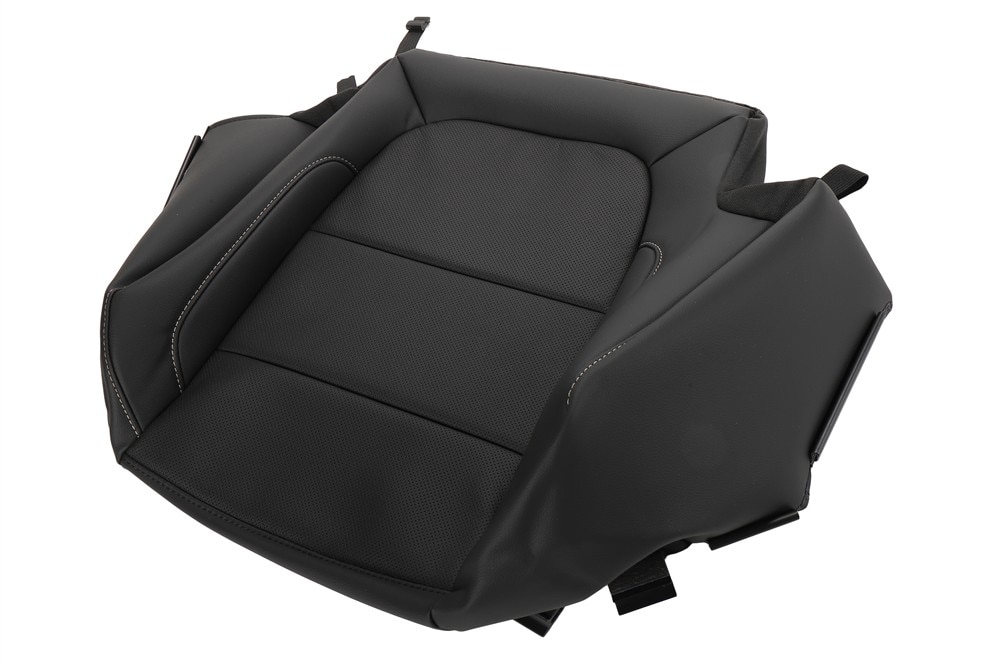 GM Genuine Parts Black Rear Passenger Side Seat Cushion Cover