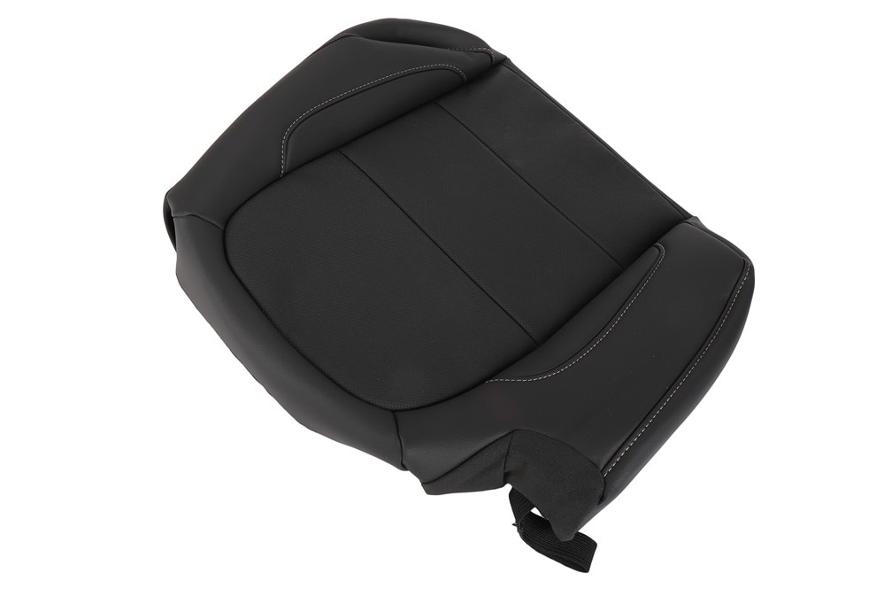 GM Genuine Parts Black Rear Driver Side Seat Cushion Cover