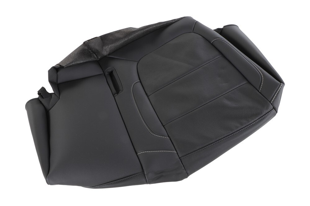 GM Genuine Parts Black Rear Driver Side Seat Cushion Cover