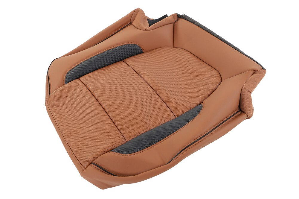 GM Genuine Parts Kalahari Rear Driver Side Seat Cushion Cover