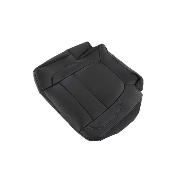 GM Genuine Parts Black 3rd Row Driver Side Seat Cushion Cover