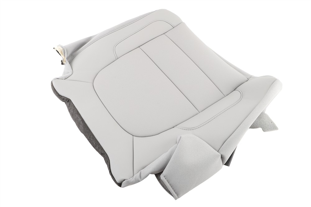 GM Genuine Parts Ash Gray 3rd Row Driver Side Seat Cushion Cover