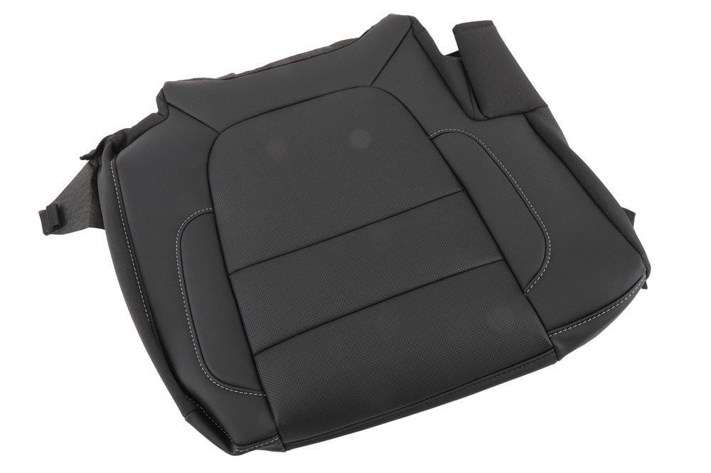 GM Genuine Parts Black 3rd Row Passenger Side Seat Cushion Cover