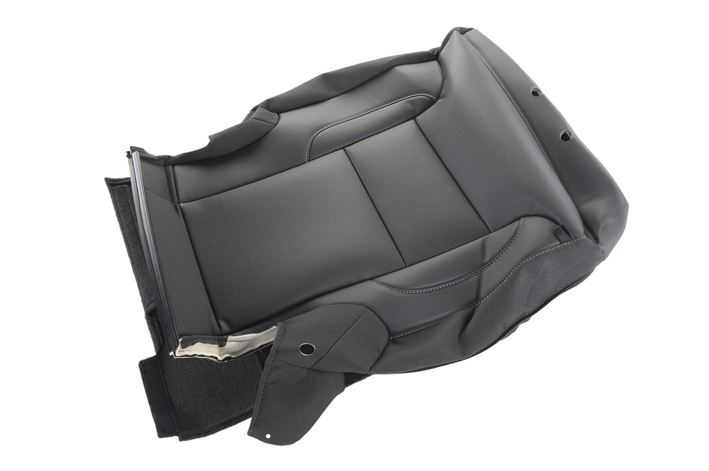 GM Genuine Parts Black Driver Side 3rd Row Seat Back Cover