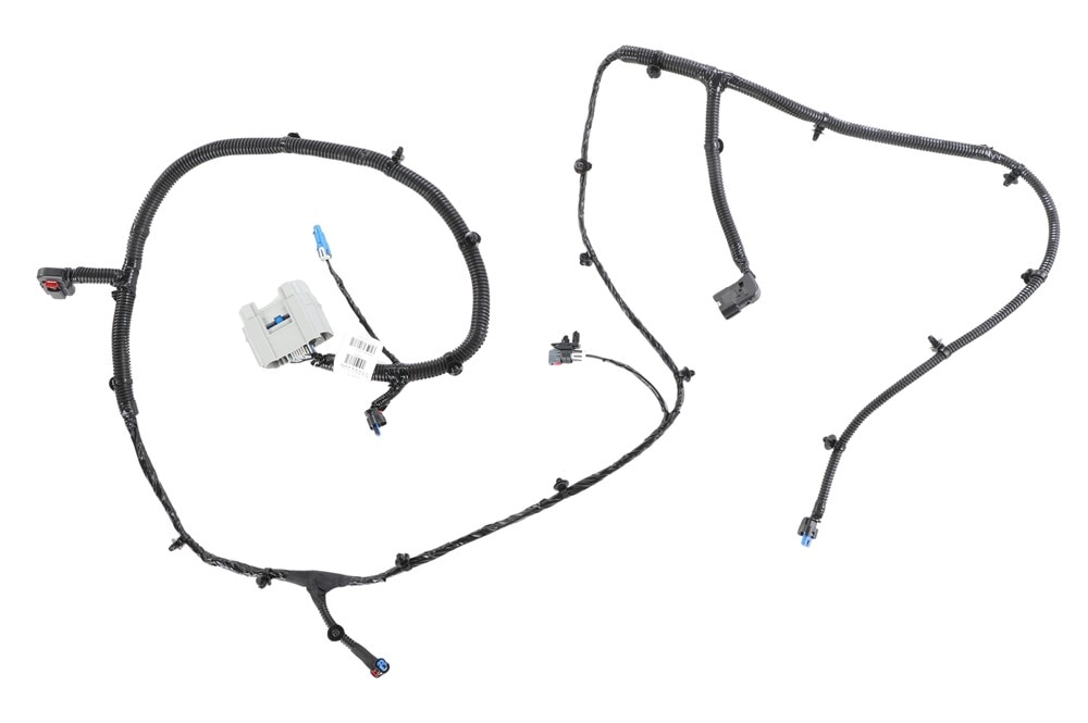 GM Genuine Parts Front Object Alarm Sensor Wiring Harness