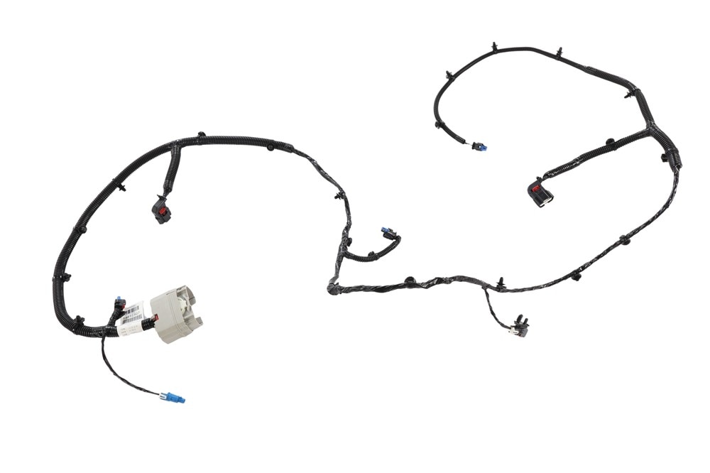 GM Genuine Parts Front Object Alarm Sensor Wiring Harness