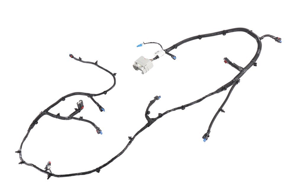 GM Genuine Parts Front Object Alarm Sensor Wiring Harness