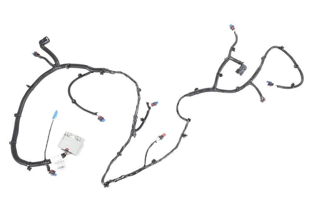GM Genuine Parts Front Object Alarm Sensor Wiring Harness