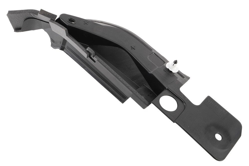 GM Genuine Parts Passenger Side Air Inlet Grille Panel Extension