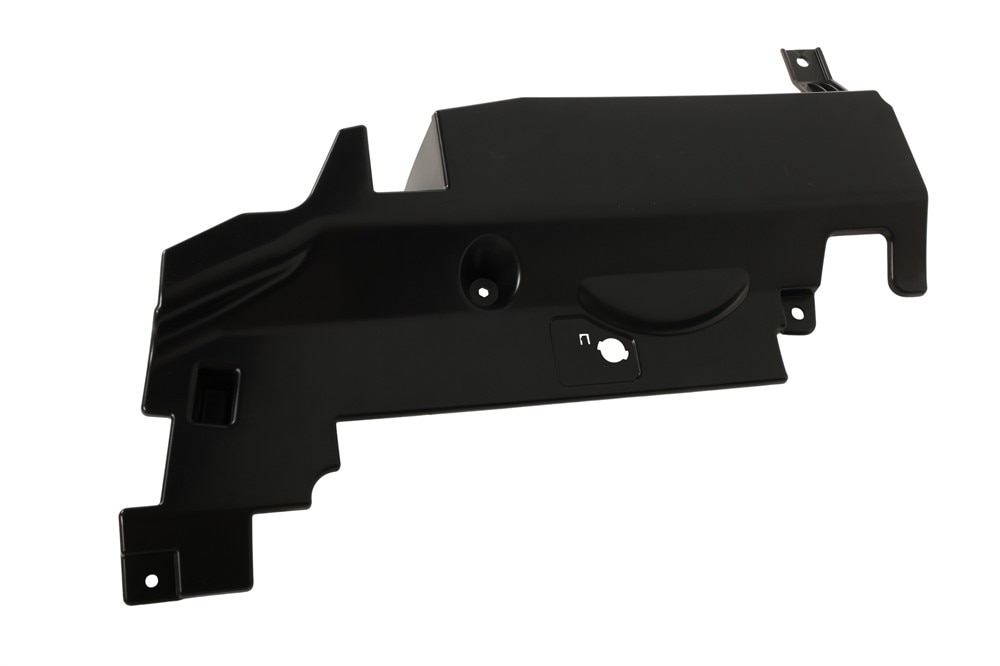 GM Genuine Parts Black Passenger Side Instrument Panel Lower Trim Panel Insulator