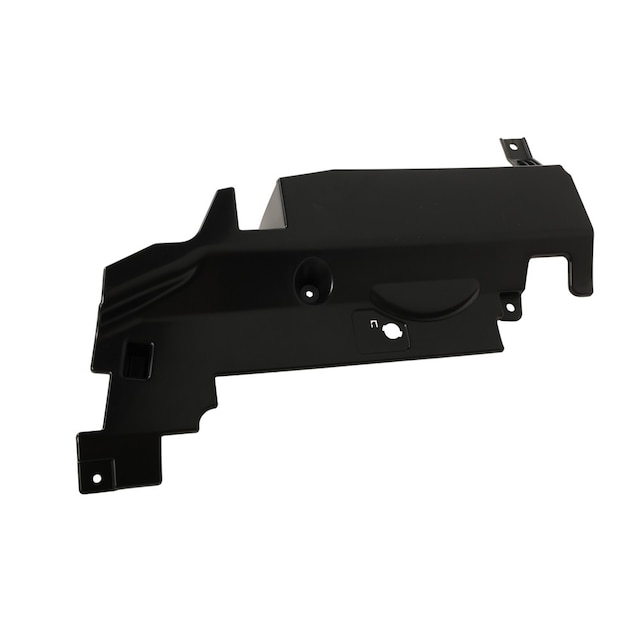 GM Genuine Parts Black Passenger Side Instrument Panel Lower Trim Panel Insulator