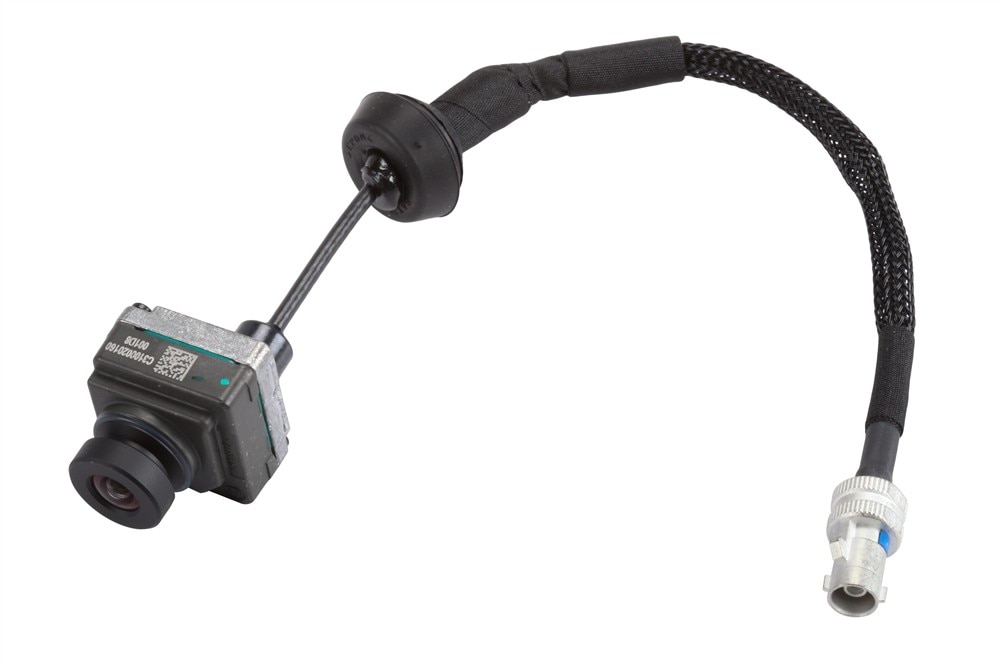 GM Genuine Parts Video Display Inside Rearview Mirror Camera