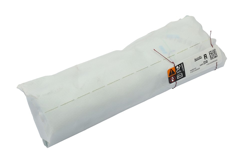 GM Genuine Parts Front Passenger Side Outboard Seat Back Airbag