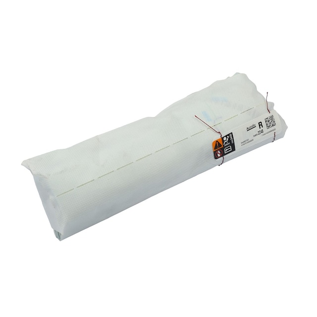 GM Genuine Parts Front Passenger Side Outboard Seat Back Airbag