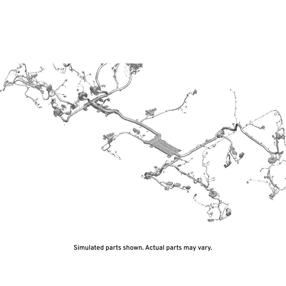 GM Genuine Parts Body Wiring Harness